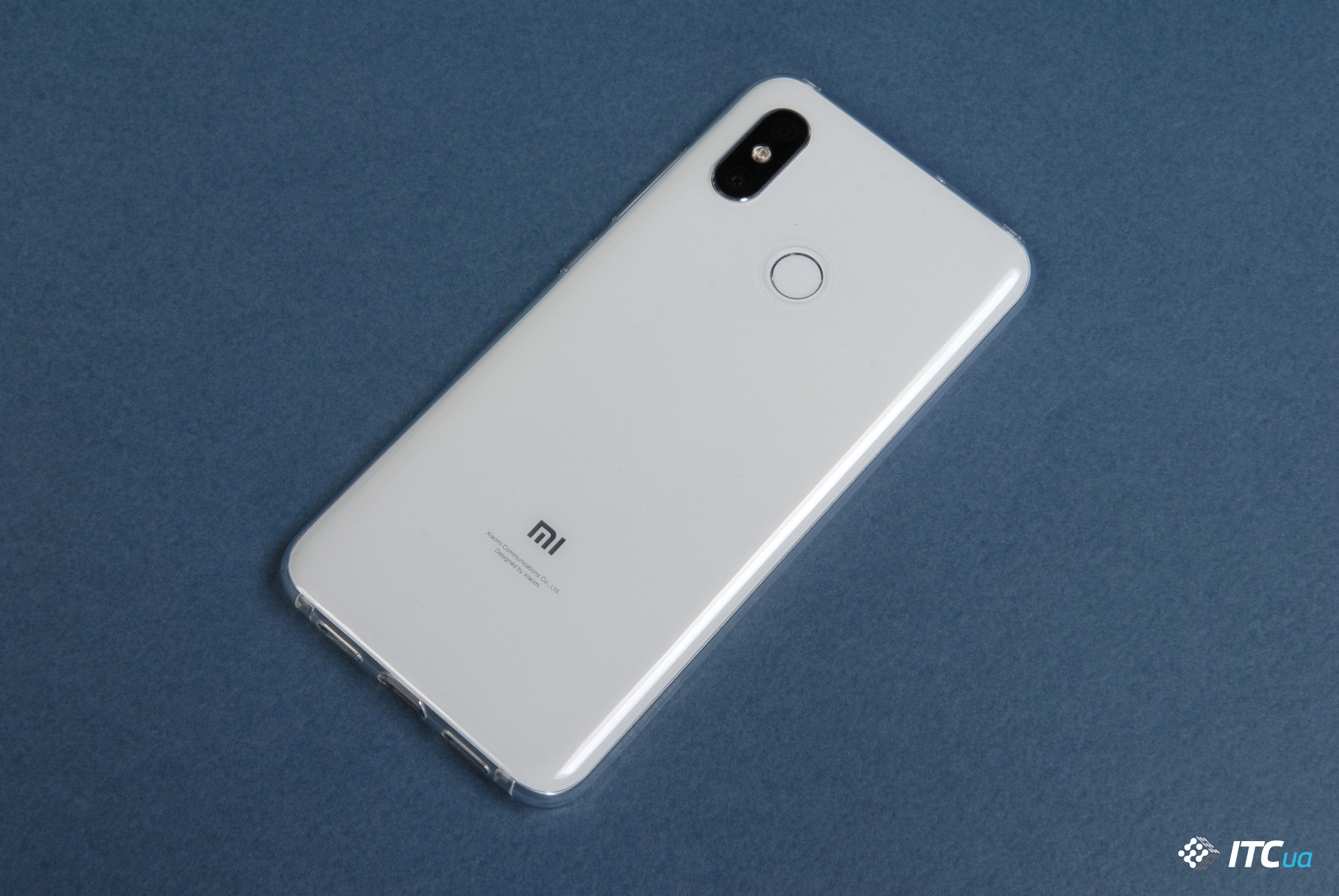 Обзор Xiaomi Mi 8