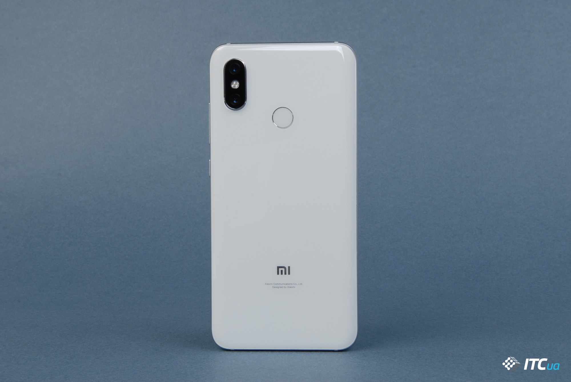 Обзор Xiaomi Mi 8