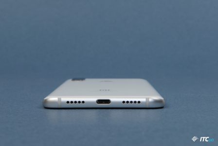 Xiaomi Mi 8 разъем