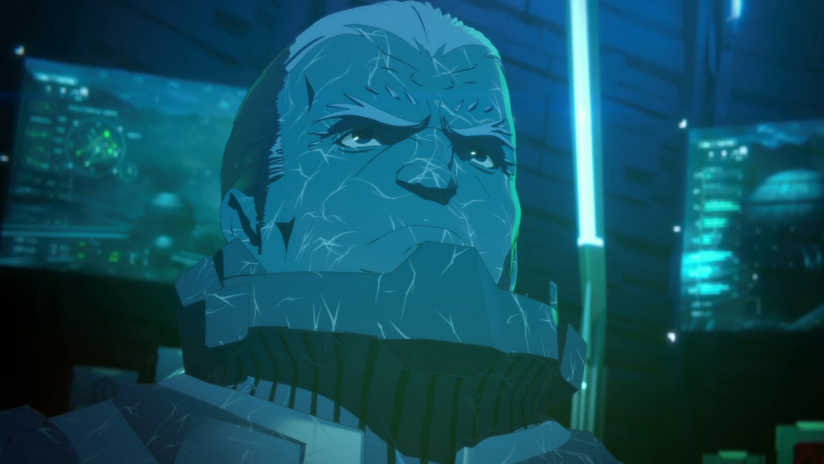 Godzilla City on the Edge of Battle / «Годзилла Город на краю битвы»