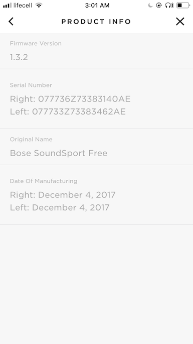 Обзор беспроводных наушников Bose SoundSport Free