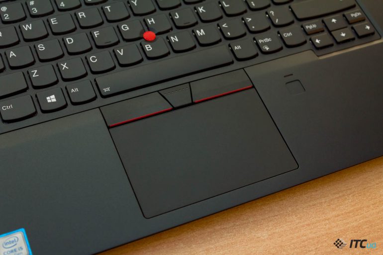 тачпад ThinkPad T480s