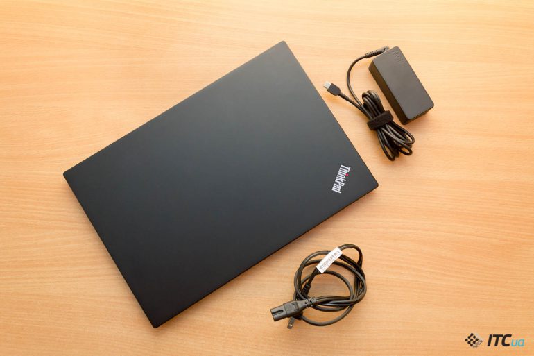 Обзор ноутбука Lenovo ThinkPad T480s