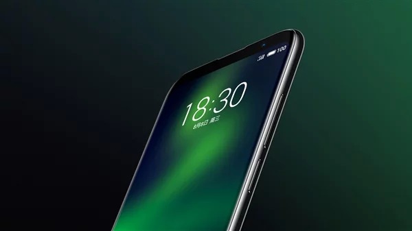 Опубликованы официальные рендеры смартфонов Meizu 16 и Meizu 16 Plus - подтверждены вытянутые дисплеи без выреза