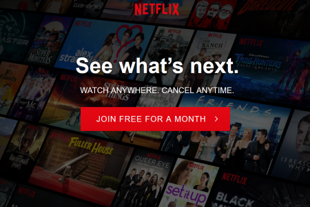 Netflix запустил в Украине и Европе новый тарифный план Ultra стоимостью от 14,99 евро