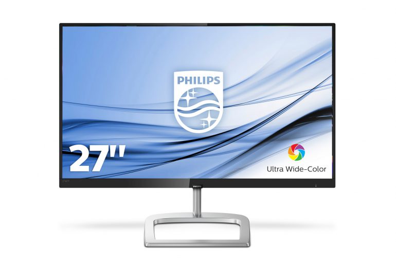 Philips 278E9 - изогнутый 27-дюймовый монитор с Full HD VA-матрицей и поддержкой AMD FreeSync за 7599 грн