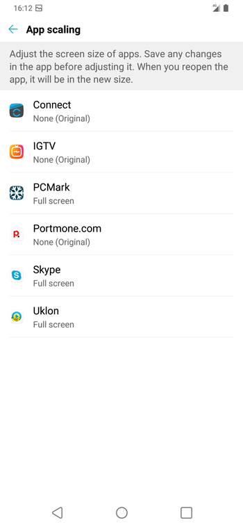Обзор смартфона LG G7 ThinQ