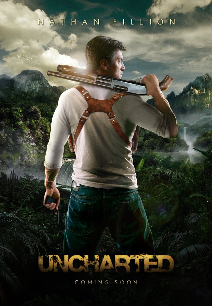 Натан Филлион снялся в фанатской короткометражке по игре Uncharted
