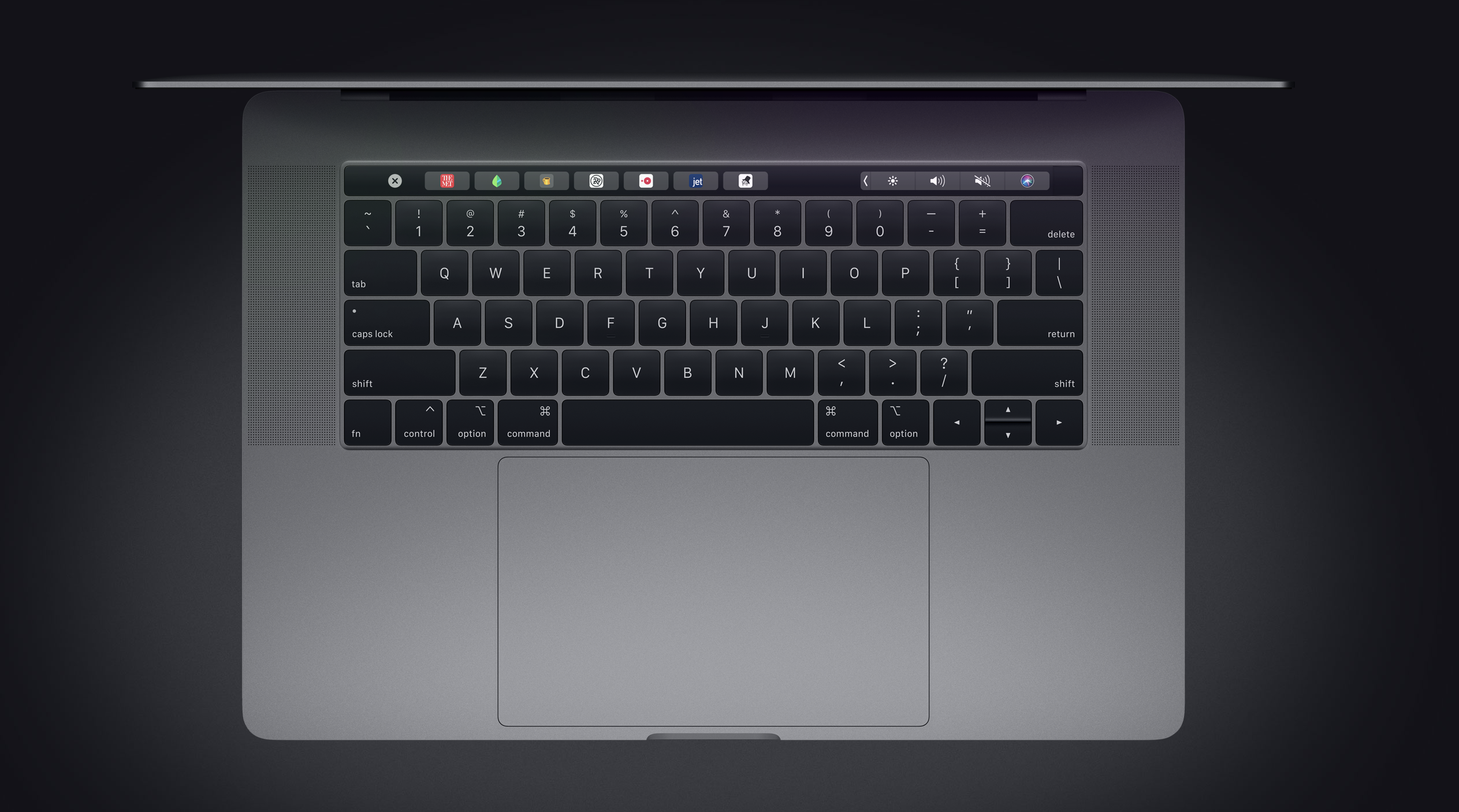 Apple обновила ноутбуки MacBook Pro с Touch Bar новыми процессорами Intel и более тихой клавиатурой