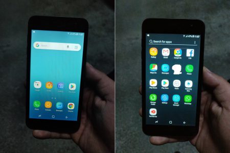 Бюджетный смартфон Samsung с Android Go получит не стоковый Android, а фирменную графическую оболочку Experience UX