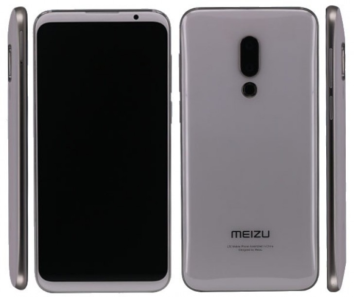 Характеристики смартфонов Meizu 16 и 16 Plus опубликованы накануне официальной презентации