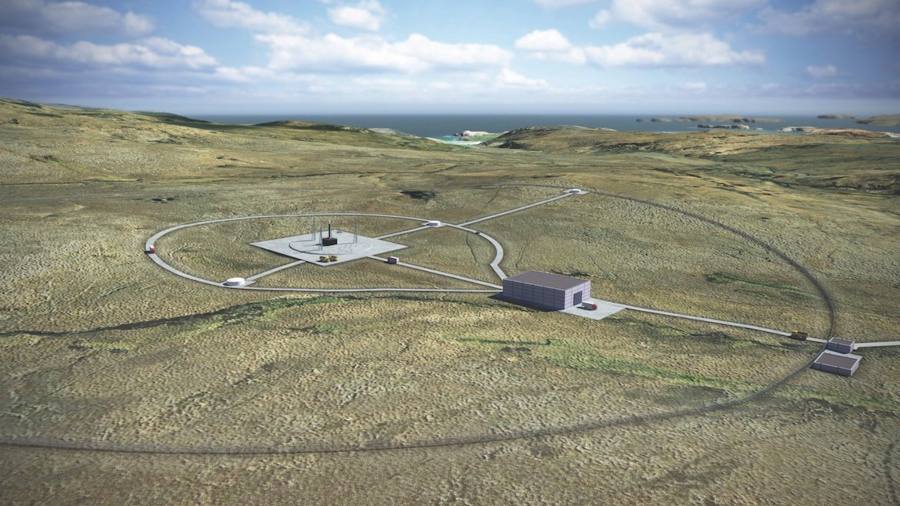 Великобритания построит в Шотландии свой первый космодром для запуска малых спутников