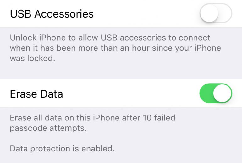 Apple выпустила iOS 11.4.1 с защитой от взлома пароля, но механизм оказался «дырявым»