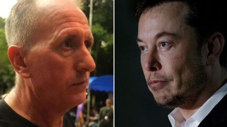 «Это только моя вина»: Илон Маск извинился перед британским спелеологом, спасавшим детей из пещеры в Таиланде