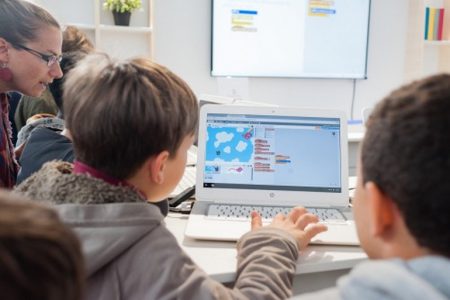 Открылась регистрация на конкурс Google Europe Code Week 2018 с грантами до 8000 евро на обучение детей программированию и технологиям