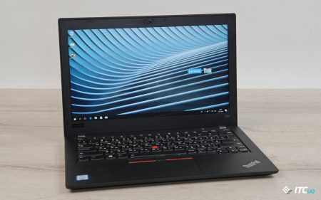 Обзор Lenovo ThinkPad X280
