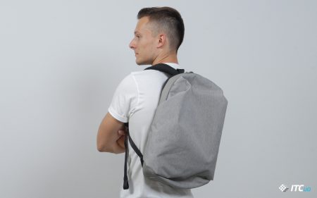 Обзор рюкзака Meizu Backpack