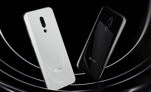 Представлены смартфоны Meizu 16 и Meizu 16 Plus: привлекательный дизайн, SoC Snapdragon 845 и цена от $395