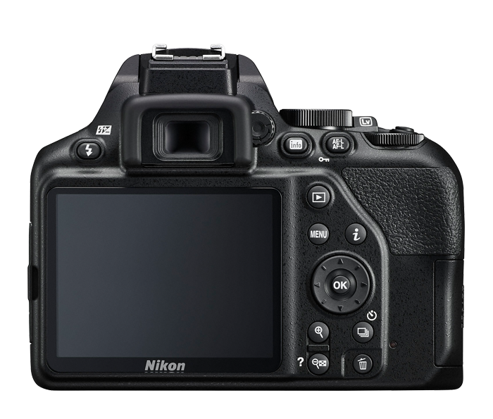 Представлена зеркальная камера начального уровня Nikon D3500