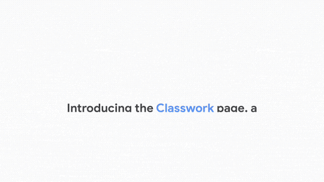 Google существенно обновил образовательную платформу Classroom