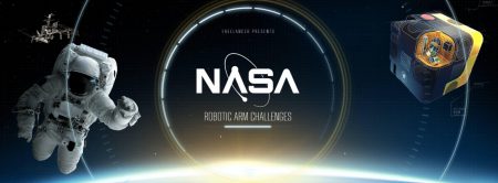 В NASA выбрали победителей трех конкурсов по созданию роботизированной руки для робота-помощника Astrobee