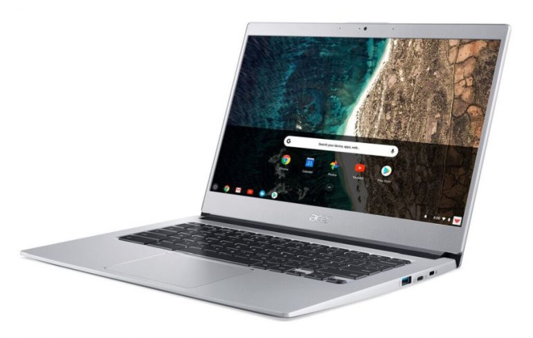 Новый 14-дюймовый хромбук Acer Chromebook 514 за 350 евро может похвастаться некоторыми особенностями, присущими моделям премиум-класса