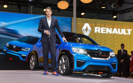 Слухи: Renault собирается выпустить электромобиль стоимостью всего $8500 на основе бюджетного кроссовера Renault Kwid