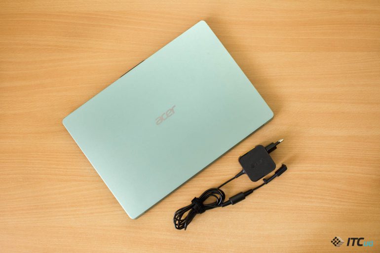 Обзор ноутбука Acer Swift 1 (SF114-32)