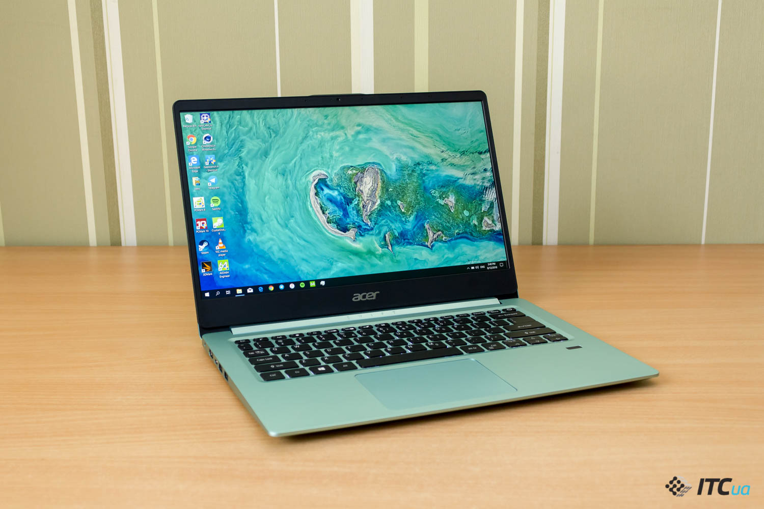 Ноутбук Acer Swift 1 Цена