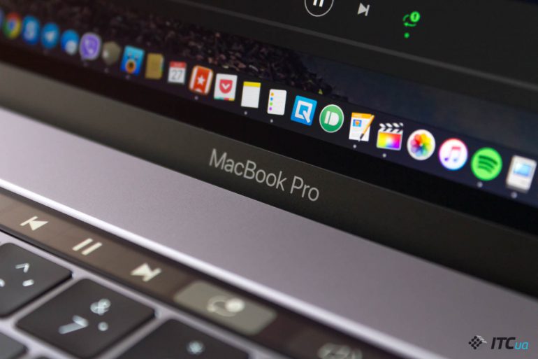 Обзор ноутбука Apple MacBook Pro 15 2018