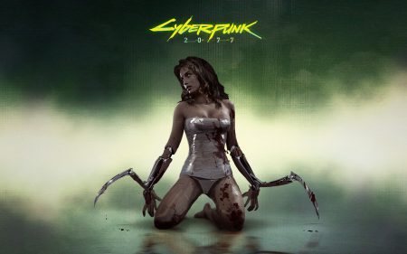 Cyberpunk 2077 — лучшая игра Gamescom 2018, которую [не] показали на выставке