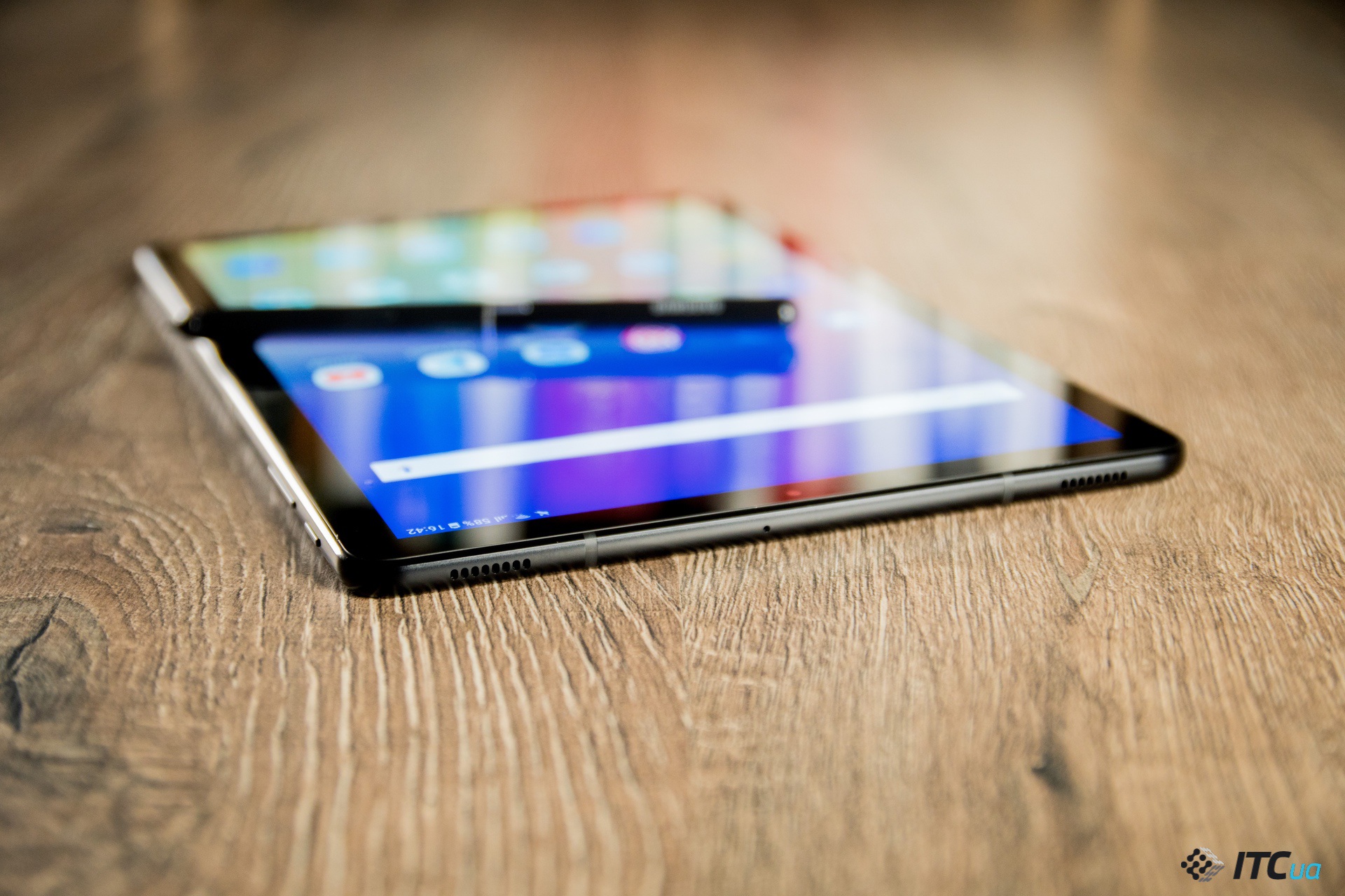 Обзор планшета Samsung Galaxy Tab S4
