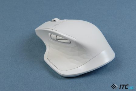 дизайн MX Master 2S