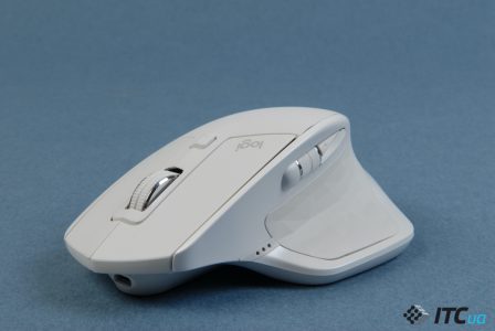 клавиши MX Master 2S