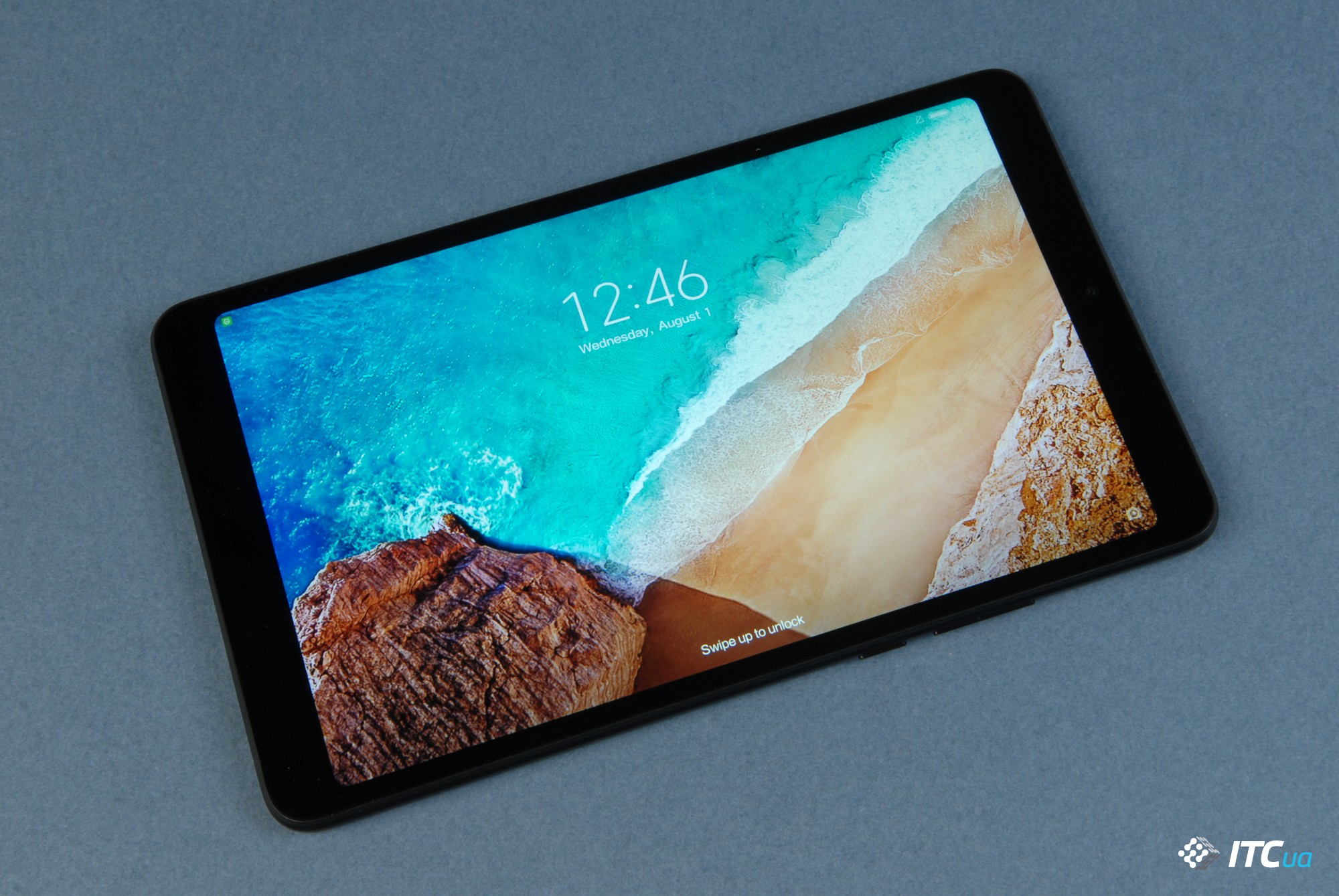 Xiaomi Mi Pad 4 экран