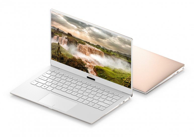 Dell представила обновлённые ноутбуки Inspiron 7000, XPS 13 и премиальный Inspiron Chromebook 14 2-в-1