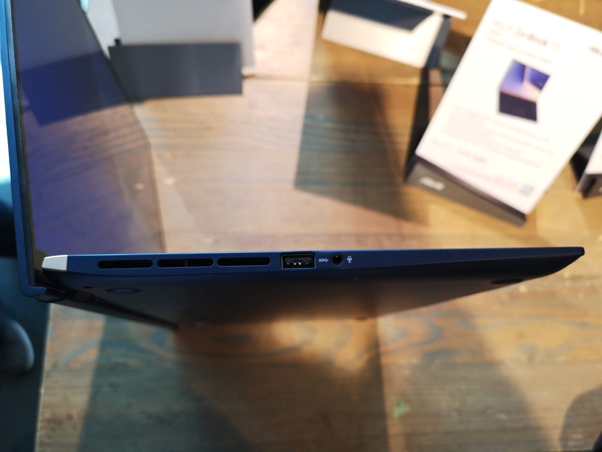 IFA 2018: Первый взгляд на ноутбуки ASUS ZenBook 13, 14 и 15