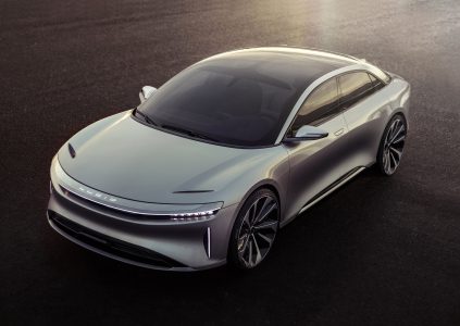 Не Tesla единой: Саудовский фонд также хочет вложить $1 млрд в китайского производителя электромобилей Lucid Motors