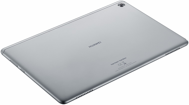 В Украине стартовали продажи двух новых 10-дюймовых планшетов Huawei MediaPad M5 Lite 10 (9 999 грн) и MediaPad T5 10 (от 6 499 грн)