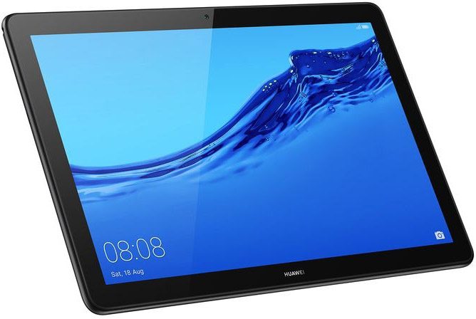 В Украине стартовали продажи двух новых 10-дюймовых планшетов Huawei MediaPad M5 Lite 10 (9 999 грн) и MediaPad T5 10 (от 6 499 грн)