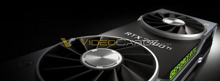 Изображение GeForce RTX 2080 Ti (Founders Edition) подтверждает радикальное обновление эталонного дизайна видеокарт NVIDIA
