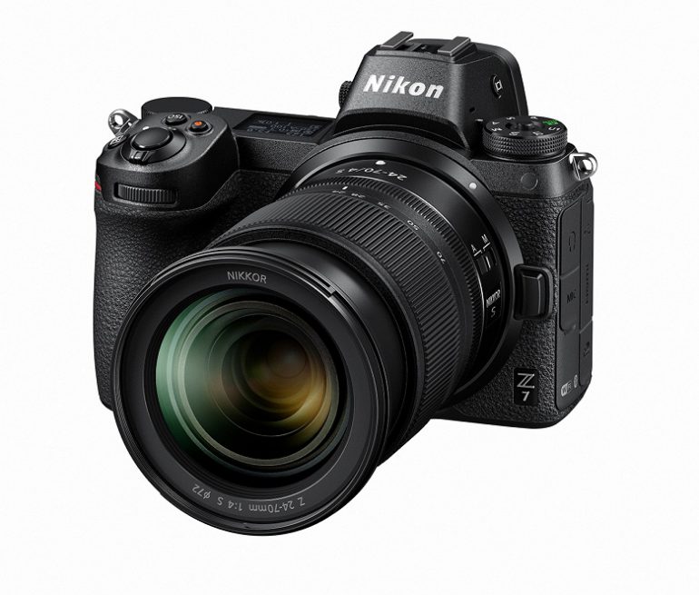 Nikon Z7 и Z6 – долгожданные полнокадровые беззеркальные камеры с новой системой крепления объективов и ценой от $2000