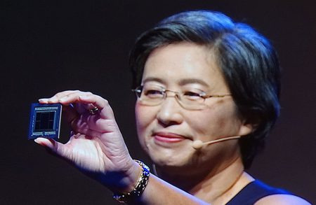 К декабрю AMD намерена запустить производство чипов по 7-нм техпроцессу: CPU Rome и GPU Vega 20