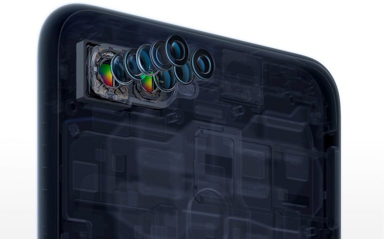 Представлен смартфон OPPO F9: 6,3-дюймовый дисплей с каплеобразным вырезом, 25-Мп фронтальная камера и градиентная окраска