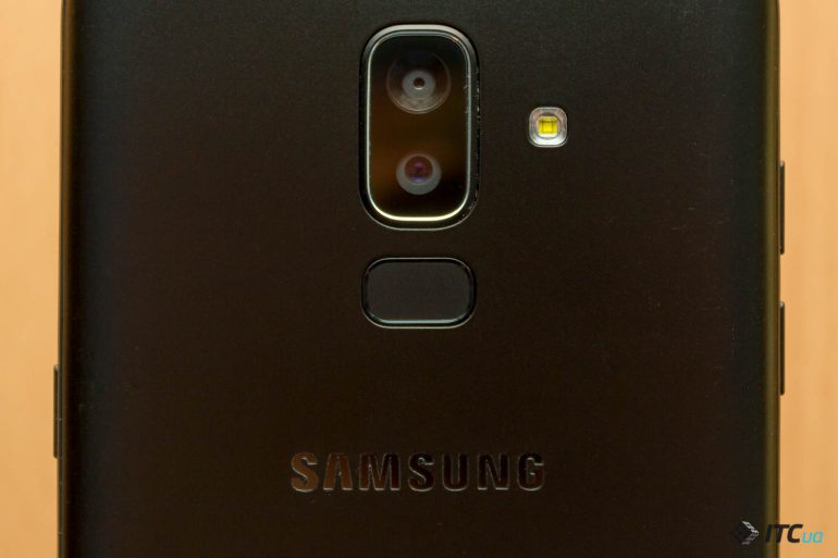 Обзор смартфона Samsung Galaxy J8 (2018)