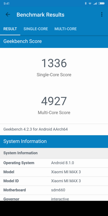 Обзор смартфона Xiaomi Mi Max 3: еще больше, еще лучше