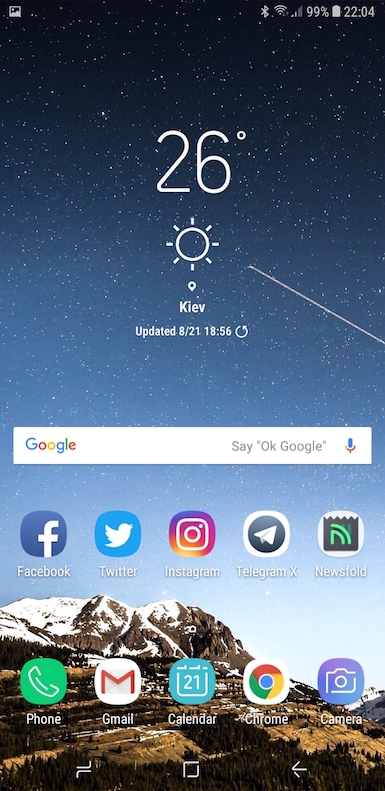 Обзор смартфона Samsung Galaxy J8 (2018)