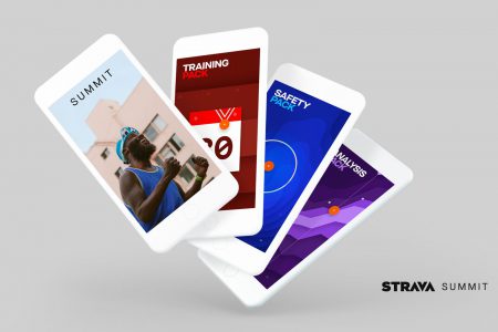 Фитнес-сервис Strava запустил новый тип подписки Summit, в котором пользователи могут раздельно купить пакеты Training, Safety и Analysis