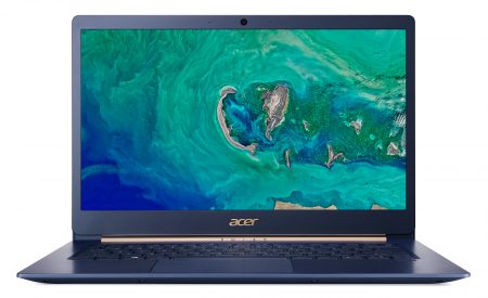 Acer обновила ультрапортативные ноутбуки Swift 5 и Swift 3, оснастив их новейшими процессорами Intel Whiskey Lake-U. 15-дюймовый Swift 5 стал самым легким в своем классе