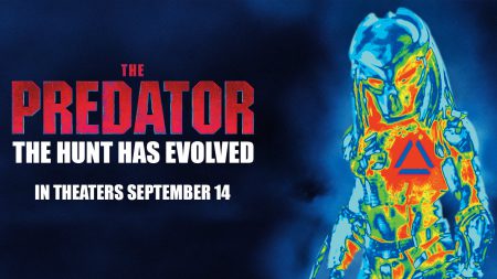 Вышел финальный трейлер фантастического фильма The Predator / «Хищник», премьера состоится 13 сентября
